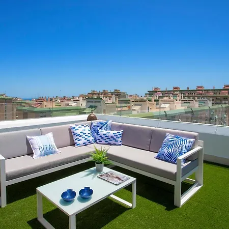 Genteel Elcano Terrace