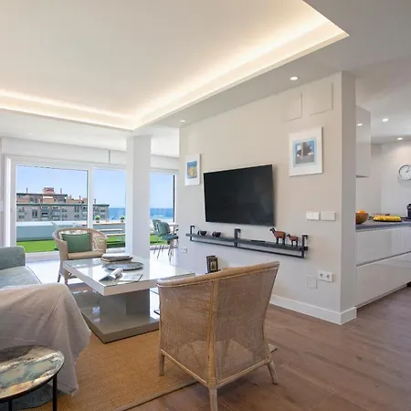 Genteel Elcano Terrace مالقة