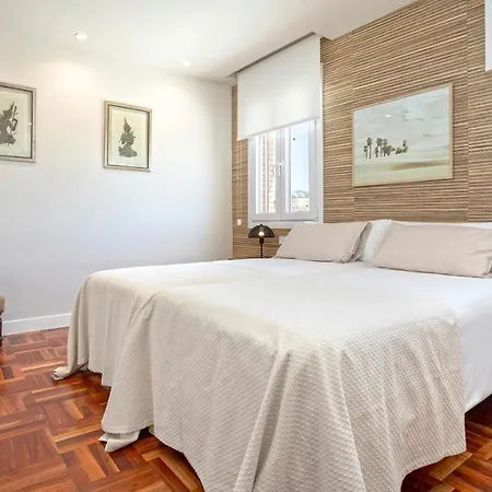Genteel Elcano Terrace Apartment Malaga