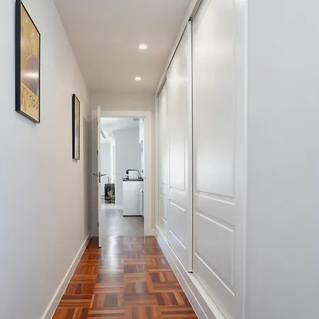 Apartman Genteel Elcano Terrace Málaga