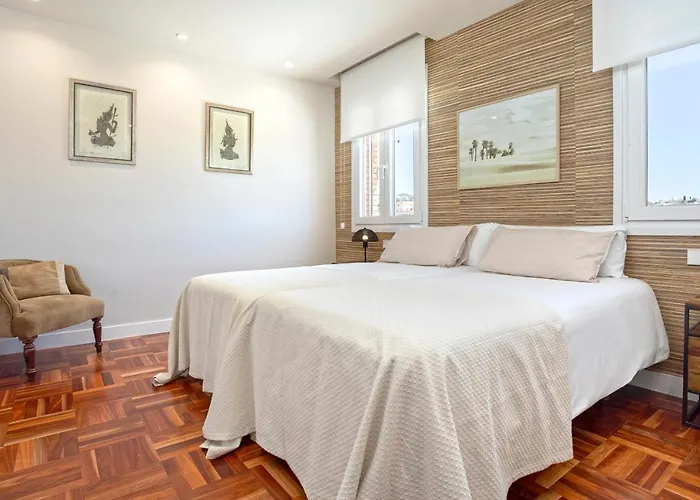 Genteel Elcano Terrace Apartamento Málaga
