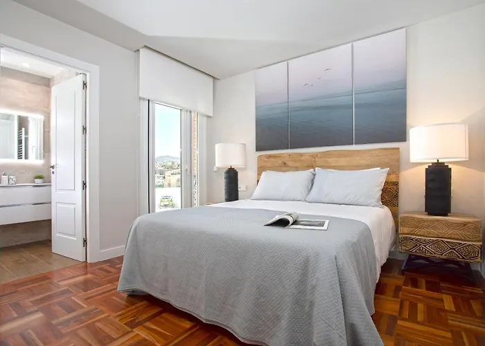 Genteel Elcano Terrace Apartamento