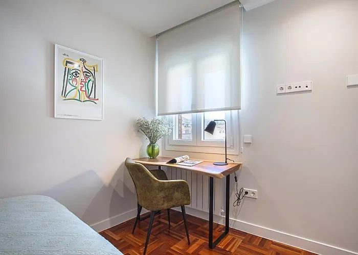 Apartamento Genteel Elcano Terrace