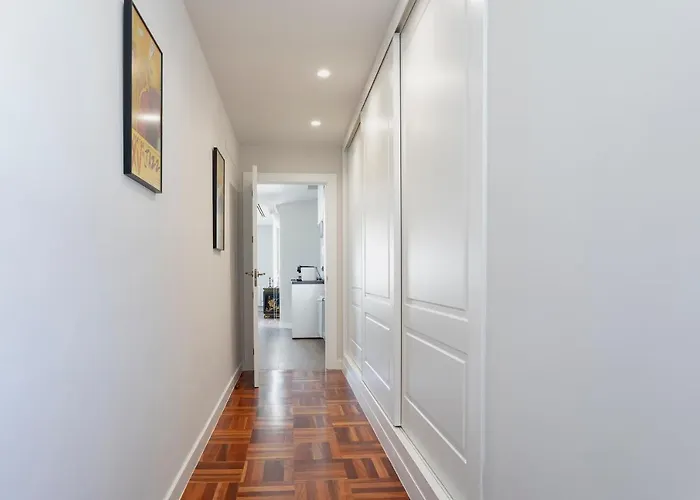 Apartamento Genteel Elcano Terrace Málaga